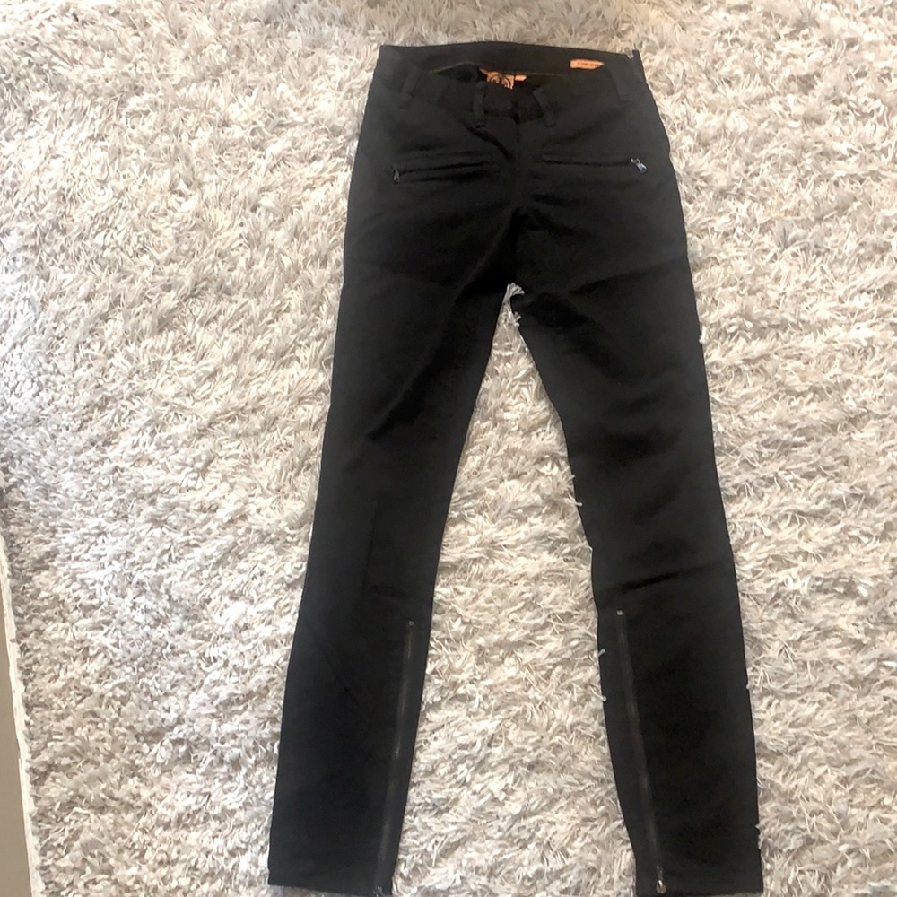 Tory Burch super skinny jeans
